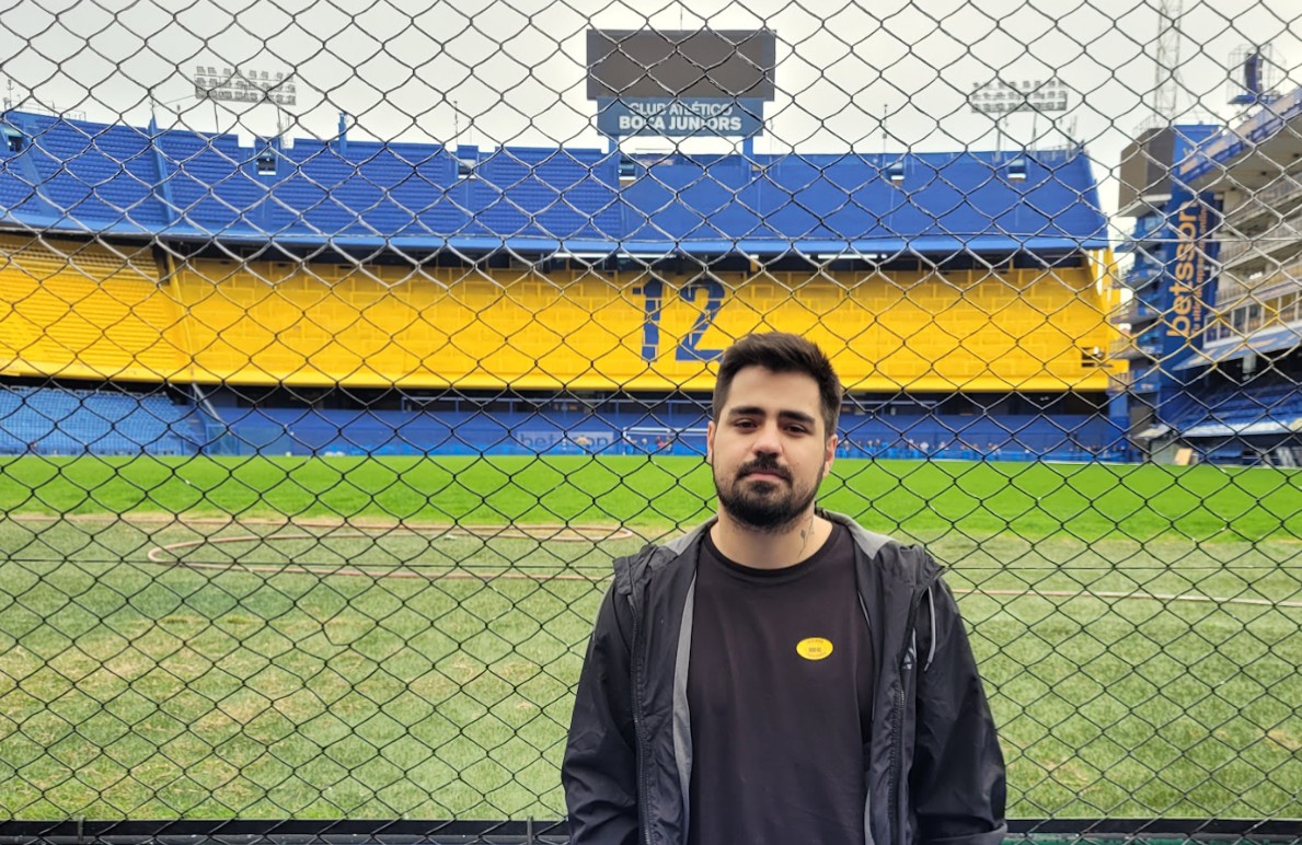 Viagem a Buenos Aires