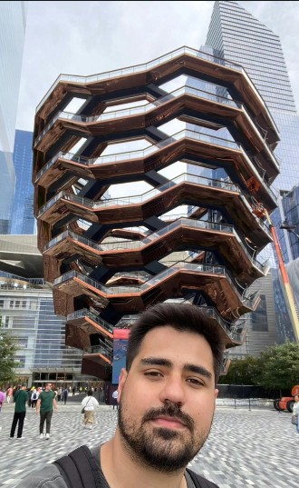 Viagem a Nova York