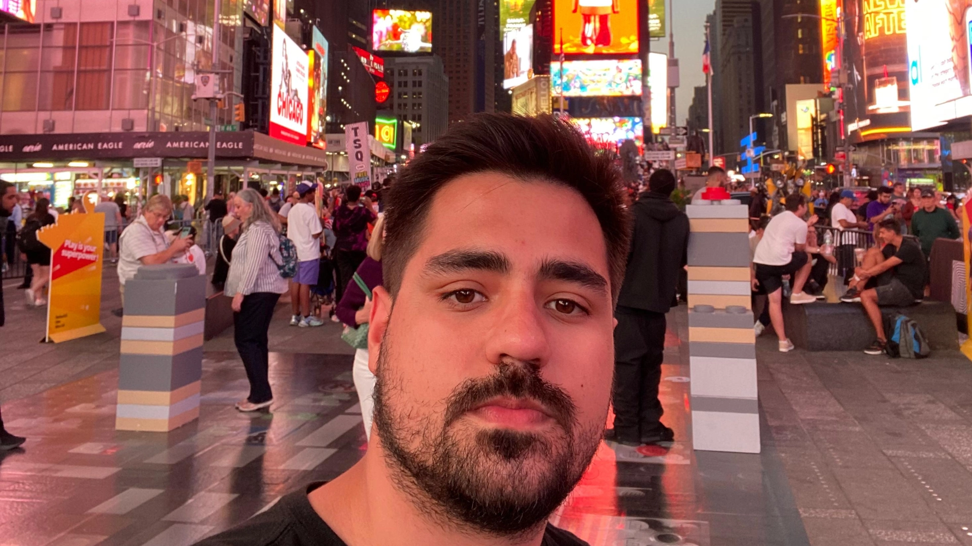 Experiência de viagem em Nova York